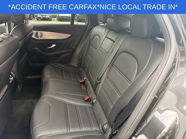 Used 2020 Mercedes-Benz GLC 63 AMG 4MATIC Coupe image 19