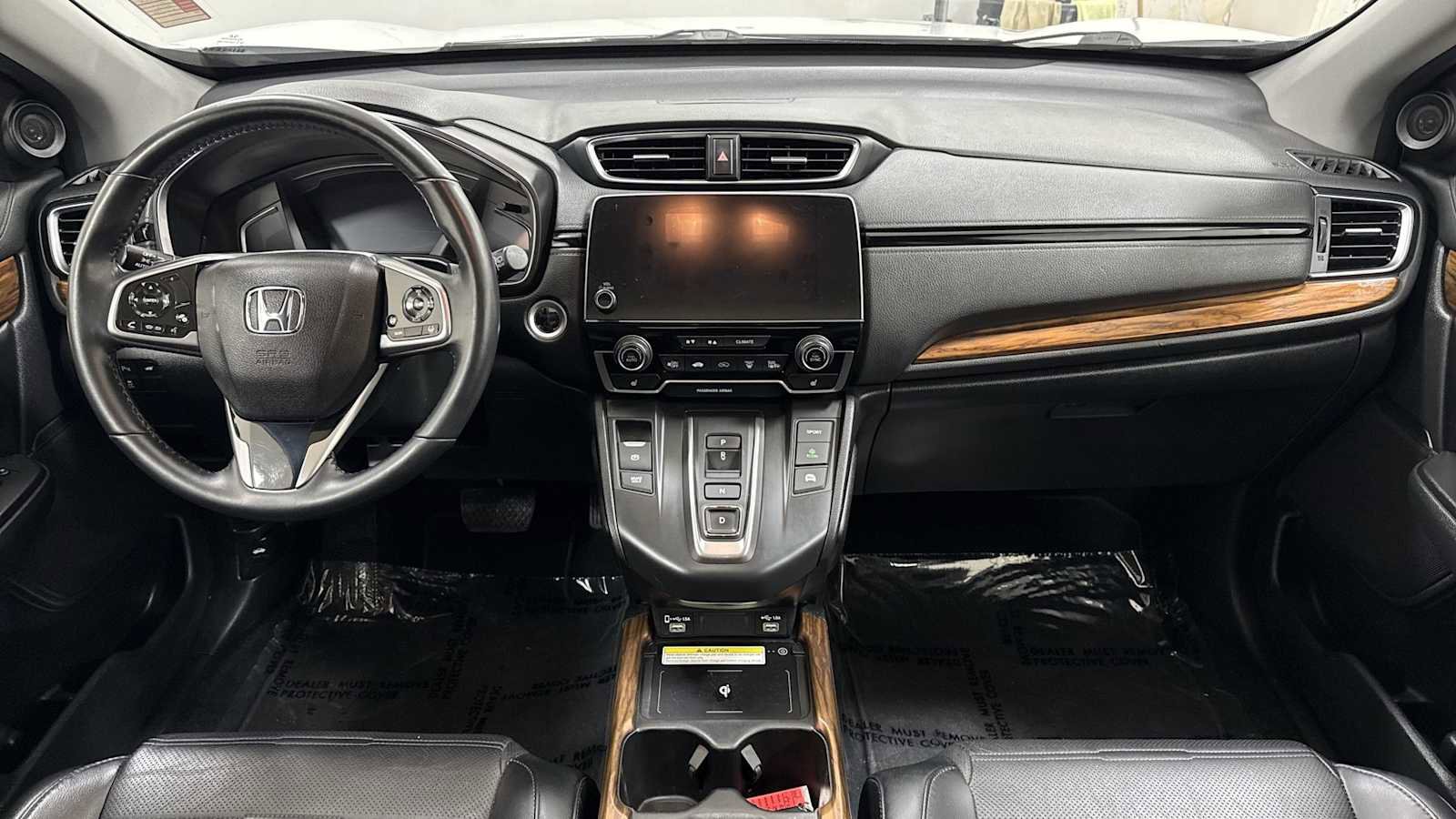 Used 2021 Honda CR-V Touring image 27