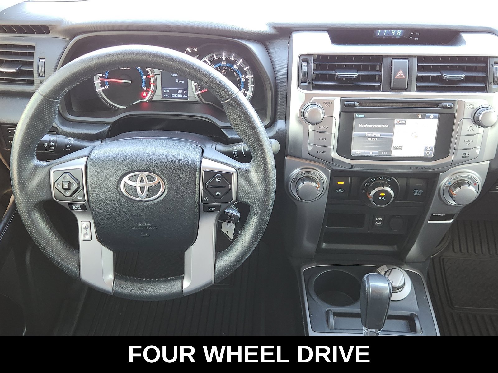 Used 2018 Toyota 4Runner SR5 Premium AWD/4WD image 32