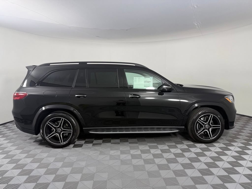 New 2026 Mercedes-Benz GLS 450 4MATIC image 12
