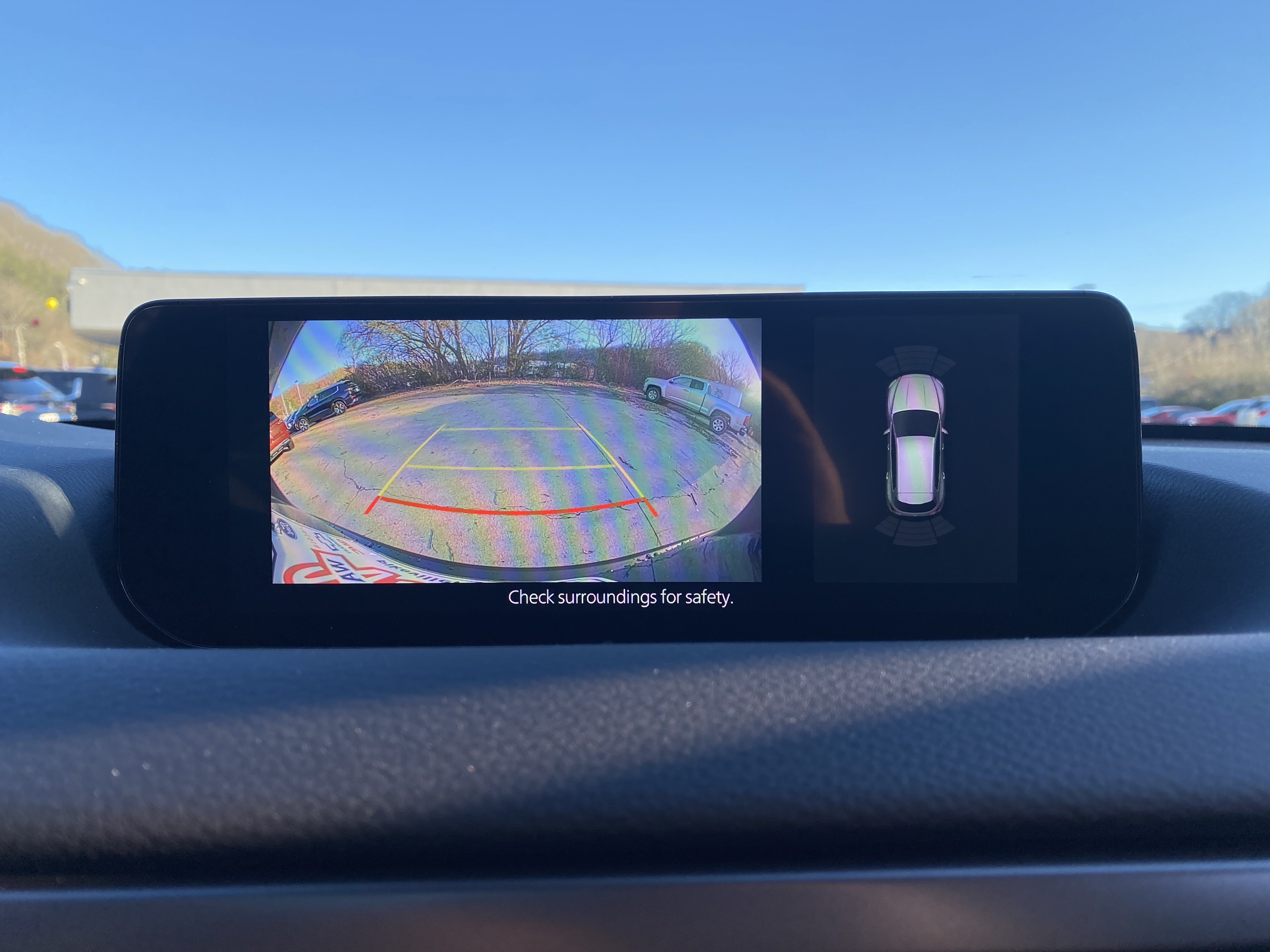New 2026 MAZDA CX-50 AWD 2.5 Hybrid w/ Weather Package image 14