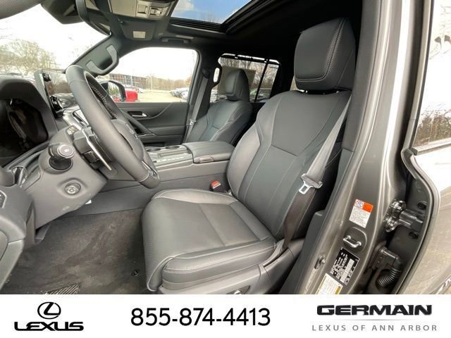 New 2026 Lexus LX 600 4WD w/ Interior Upgrade Package image 12