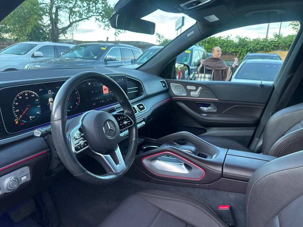 Used 2020 Mercedes-Benz GLE 350 4MATIC w/ 3rd Row Seat Package image 36