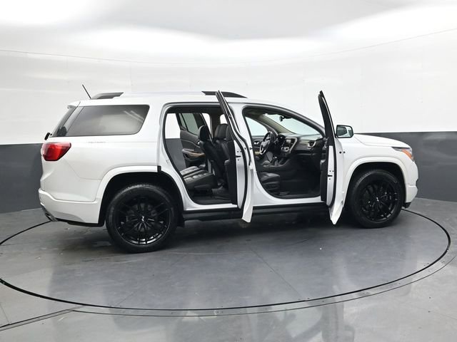 Used 2017 GMC Acadia Denali w/ Technology Package image 37