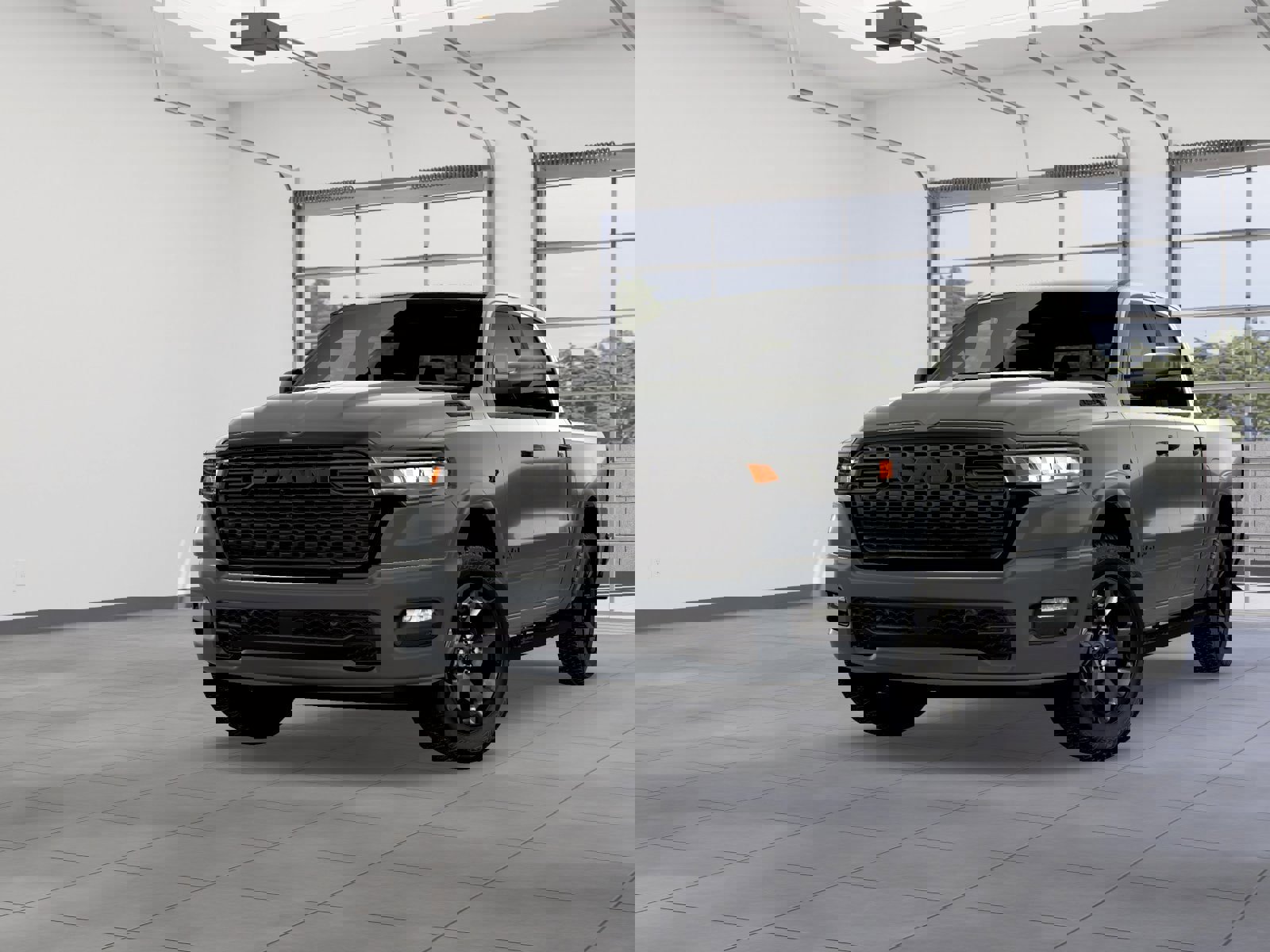 New 2026 RAM 1500 Big Horn image 1