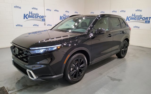 New 2026 Honda CR-V Sport Touring image 46