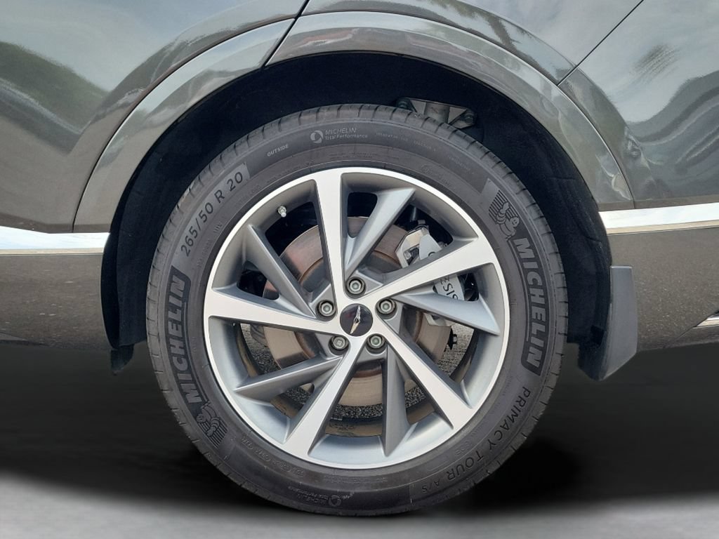 Used 2025 Genesis GV80 2.5T Advanced AWD/4WD image 35