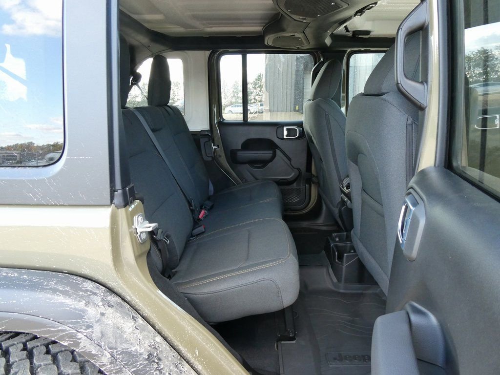 New 2026 Jeep Wrangler Willys image 14