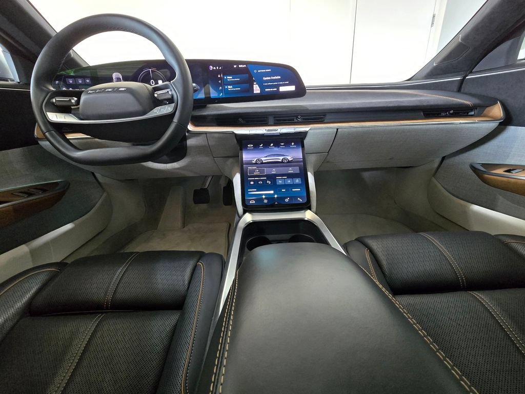 Used 2022 Lucid Air Grand Touring AWD/4WD image 9