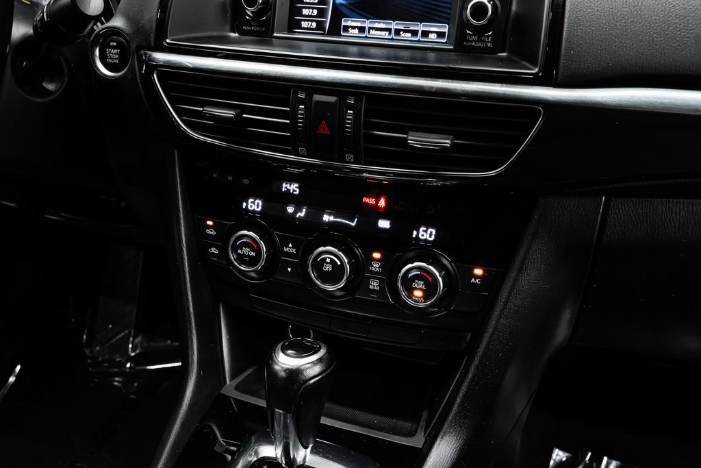 Used 2014 MAZDA MAZDA6 Touring w/ Touring Technology Package FWD image 23