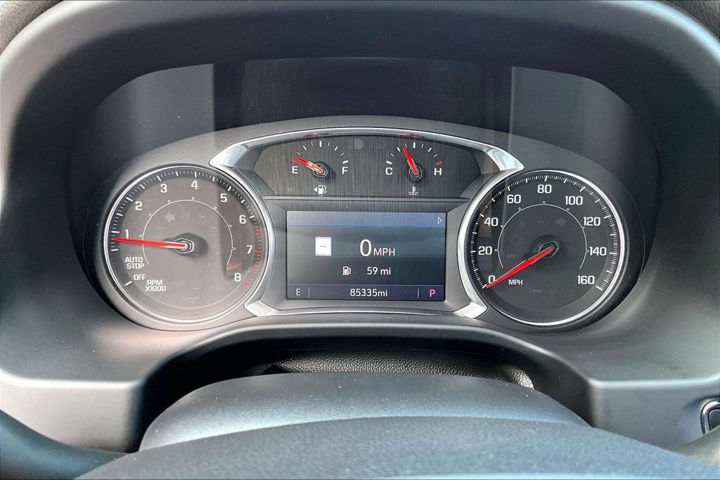 Used 2022 GMC Acadia SLT w/ Elevation Edition FWD image 10