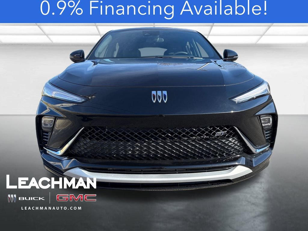 New 2026 Buick Envista Sport Touring w/ Convenience I Package image 8