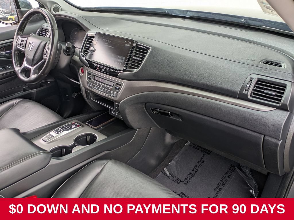 Used 2025 Honda Ridgeline RTL image 29