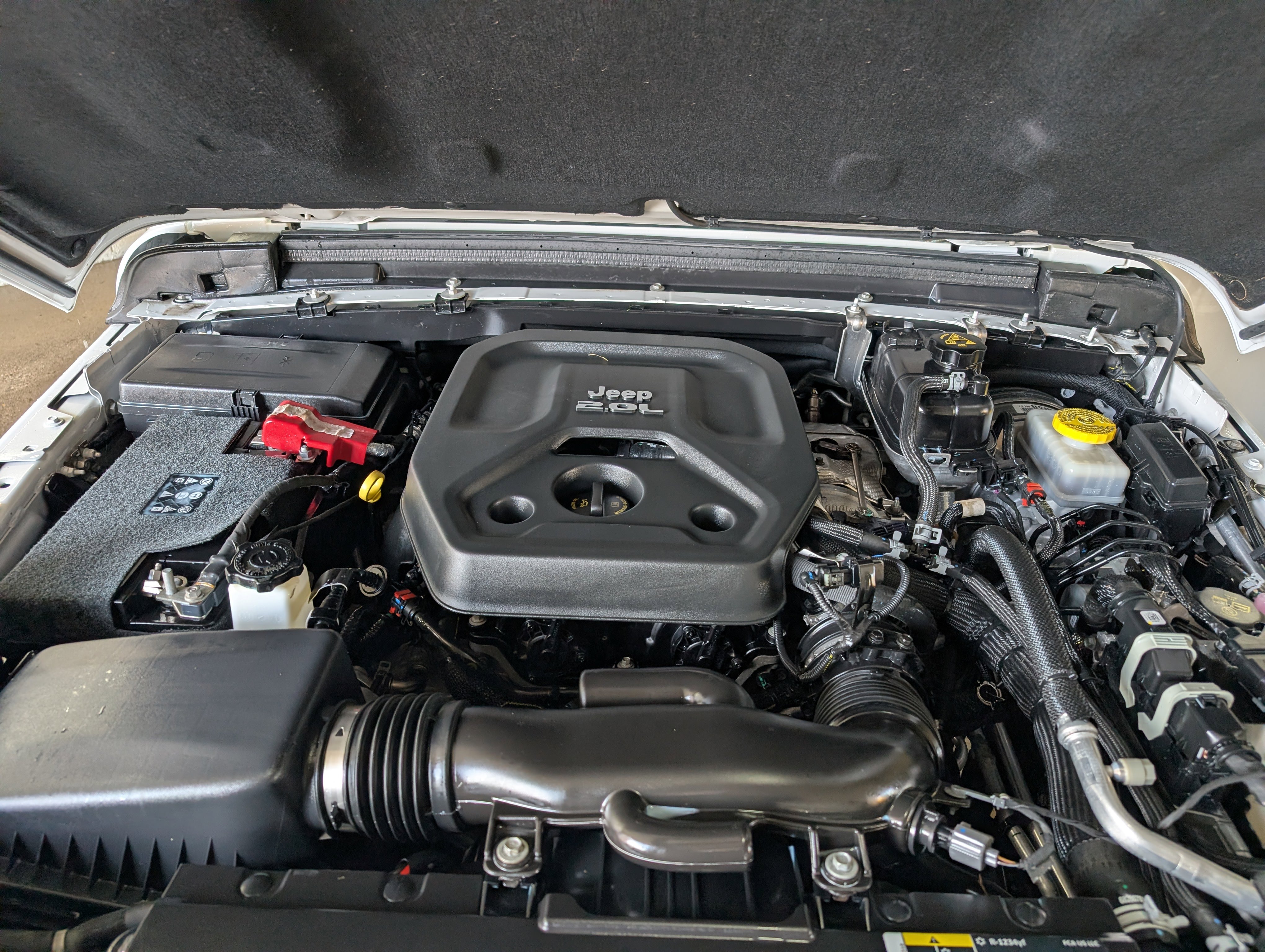 Used 2018 Jeep Wrangler Unlimited Rubicon image 5