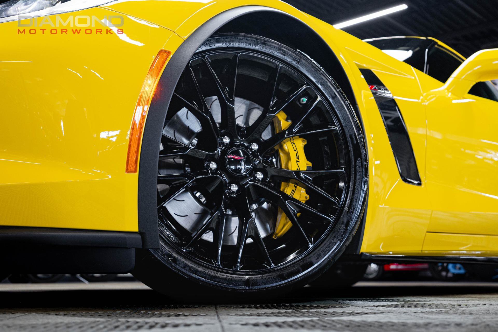 Used 2019 Chevrolet Corvette Z06 image 8