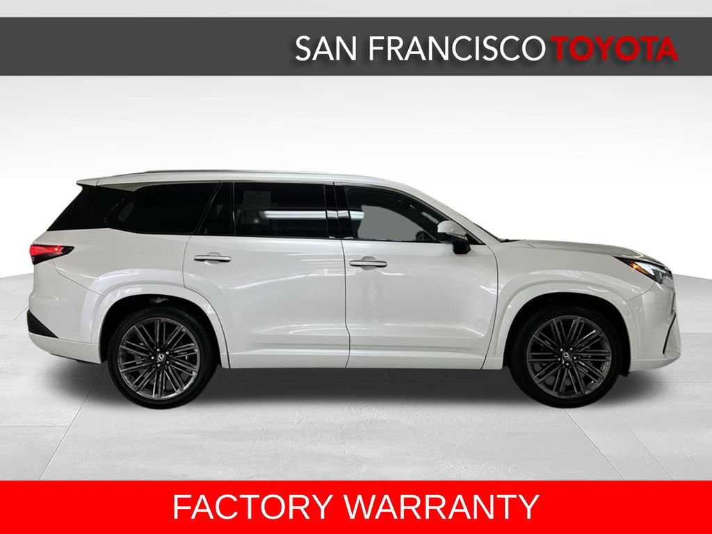 Used 2025 Lexus TX 350 AWD w/ Technology Package image 6