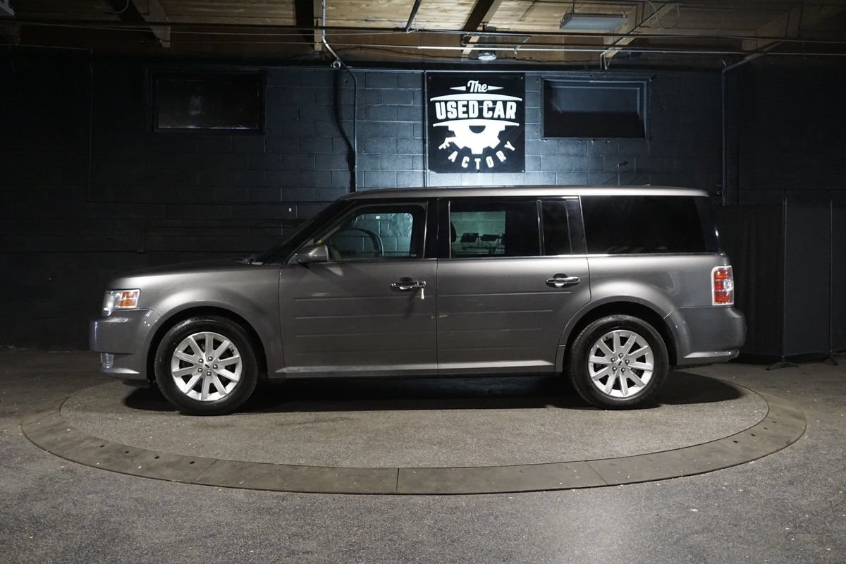 Used 2009 Ford Flex SEL AWD/4WD image 3