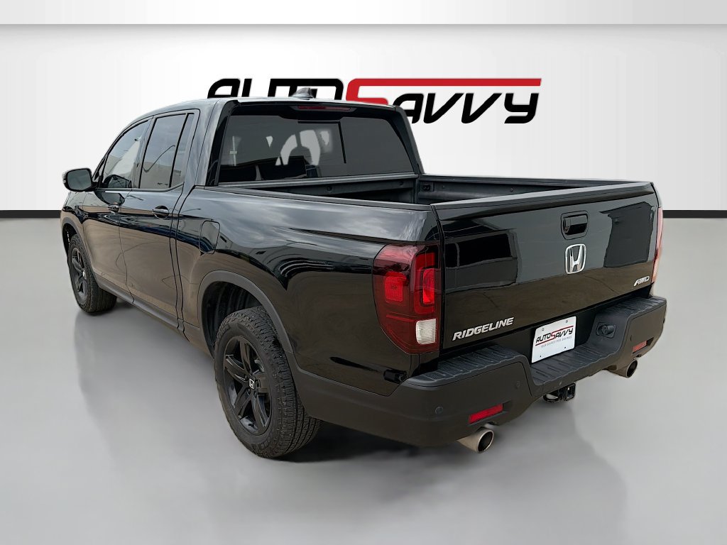 Used 2023 Honda Ridgeline Black Edition image 5