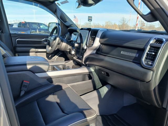 Used 2024 RAM 1500 Laramie image 24