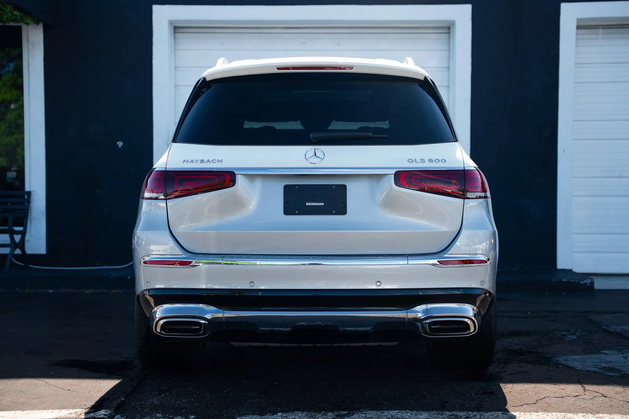 Used 2023 Mercedes-Benz Maybach GLS 600 4MATIC image 5
