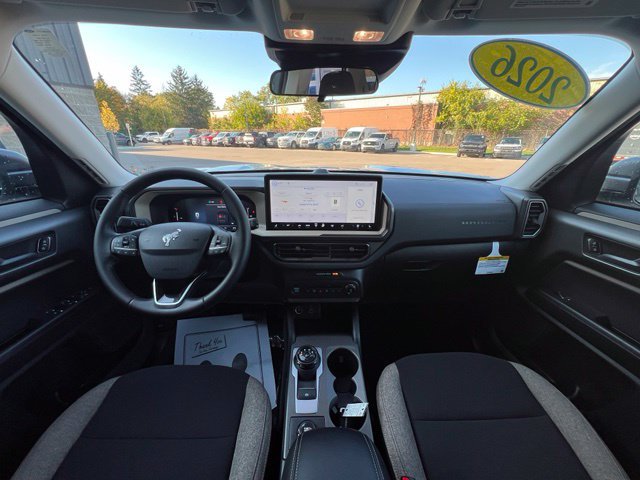 Used 2026 Ford Bronco Sport Big Bend w/ Convenience Package AWD/4WD image 17