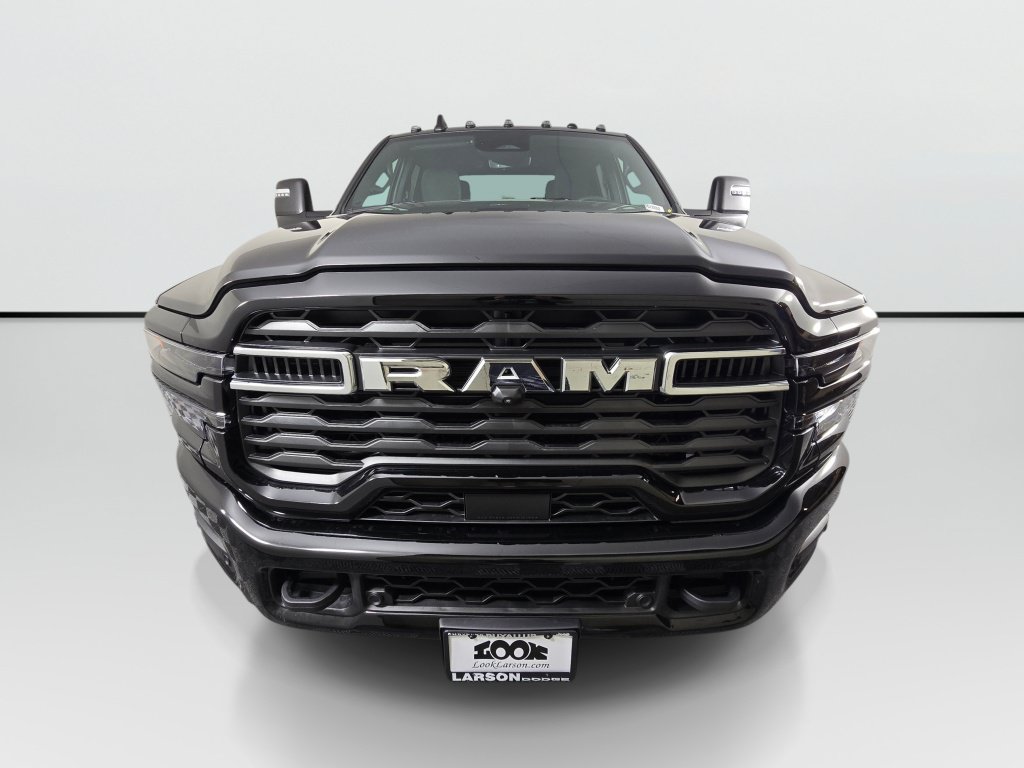 New 2026 RAM 3500 Big Horn AWD/4WD image 9