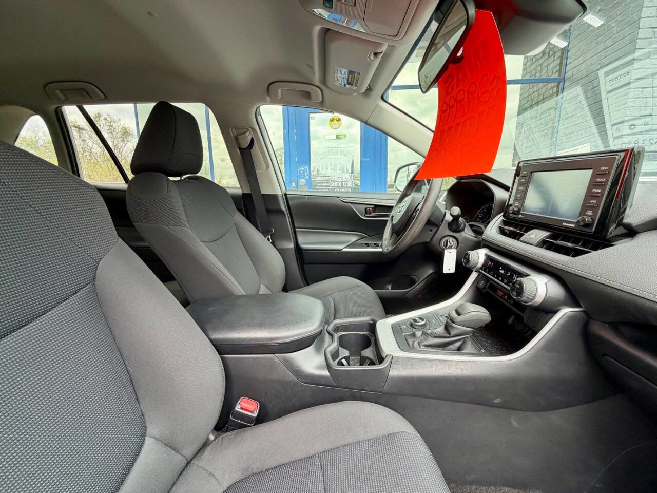 Used 2020 Toyota RAV4 LE AWD/4WD image 44