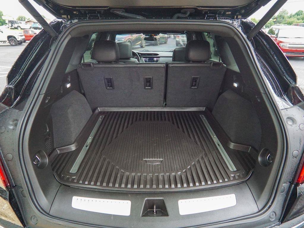 Used 2020 Cadillac XT5 Premium Luxury AWD/4WD image 10