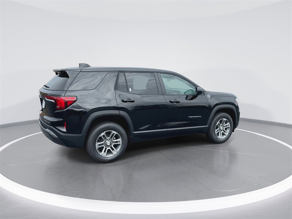New 2026 GMC Terrain Elevation image 8