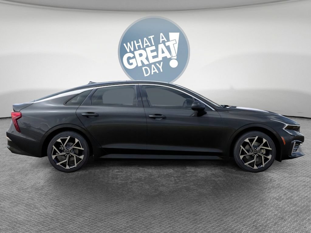 New 2025 Kia K5 EX FWD image 7