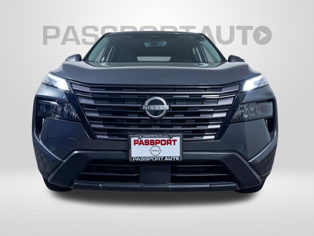 Certified 2026 Nissan Rogue SV w/ Cold Weather Package FWD image 2