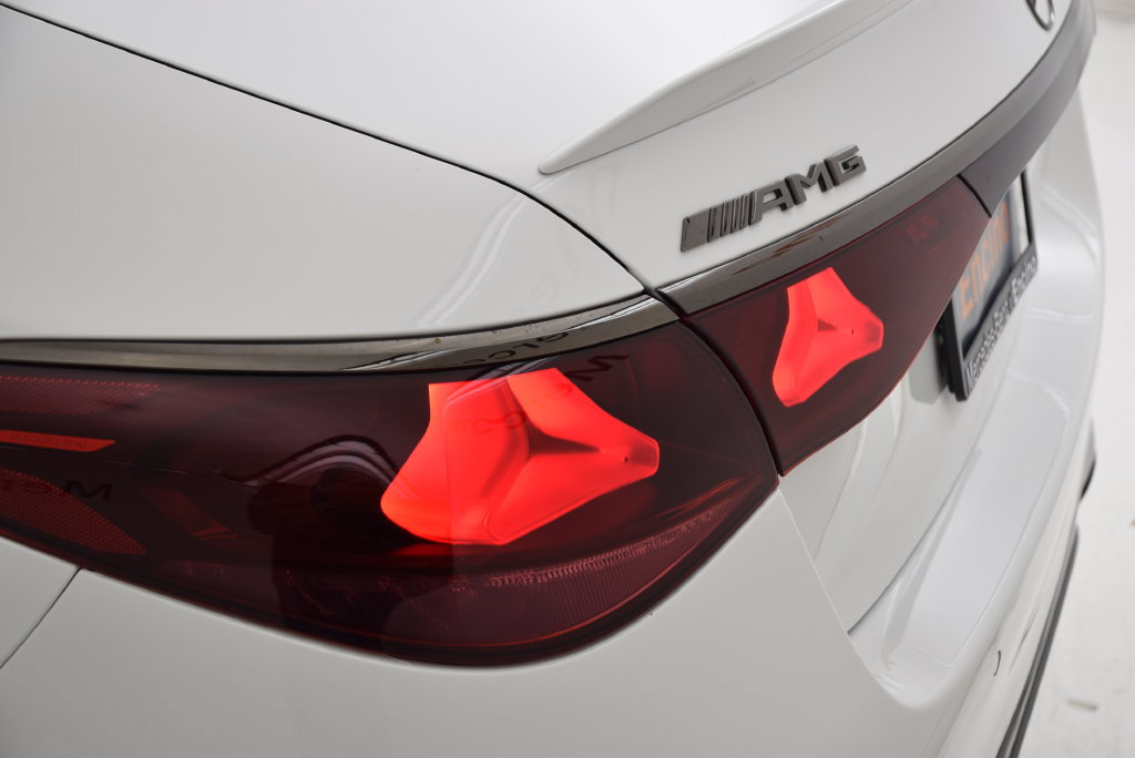 New 2026 Mercedes-Benz E 53 AMG e 4MATIC Sedan image 13