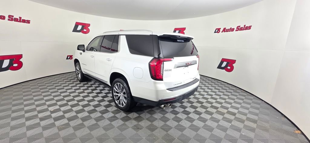 Used 2021 GMC Yukon Denali w/ Denali Ultimate Package image 4