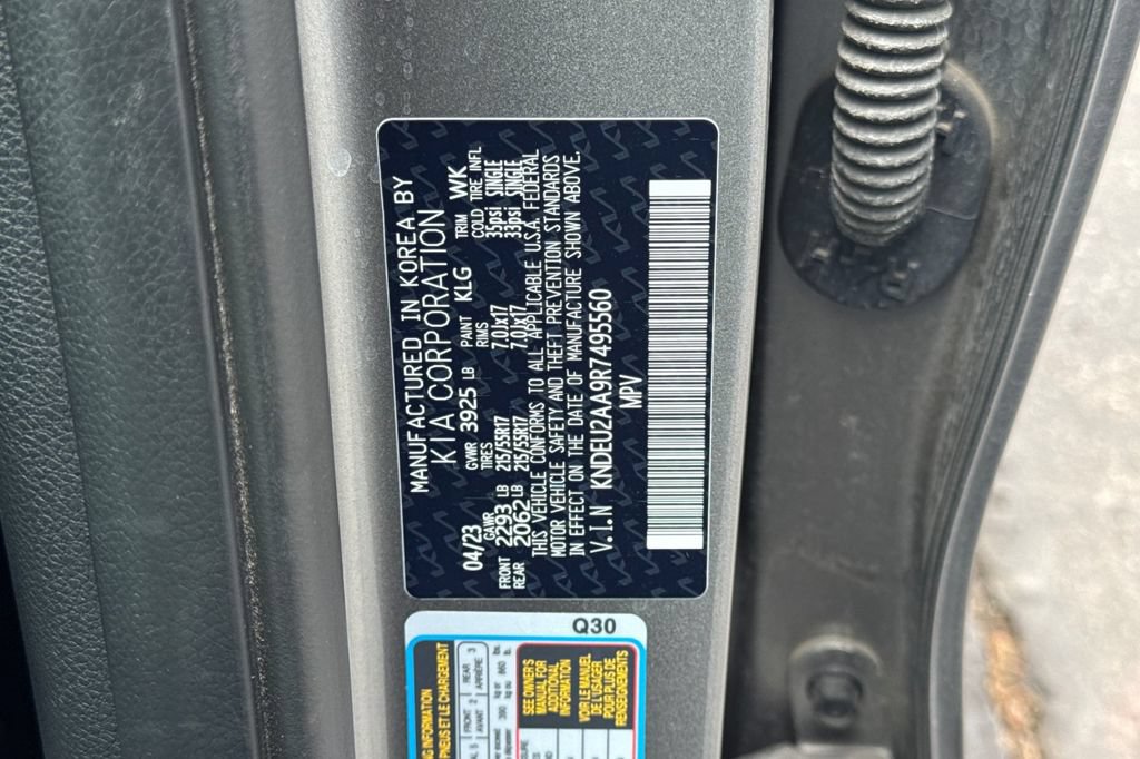 Used 2024 Kia Seltos S FWD image 30