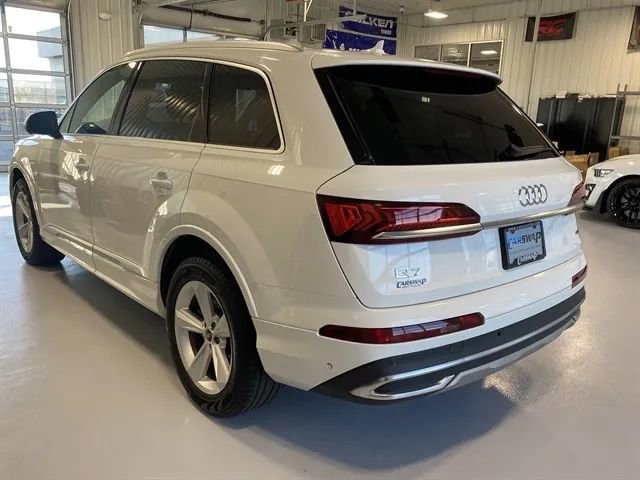 Used 2024 Audi Q7 2.0T Premium Plus image 5
