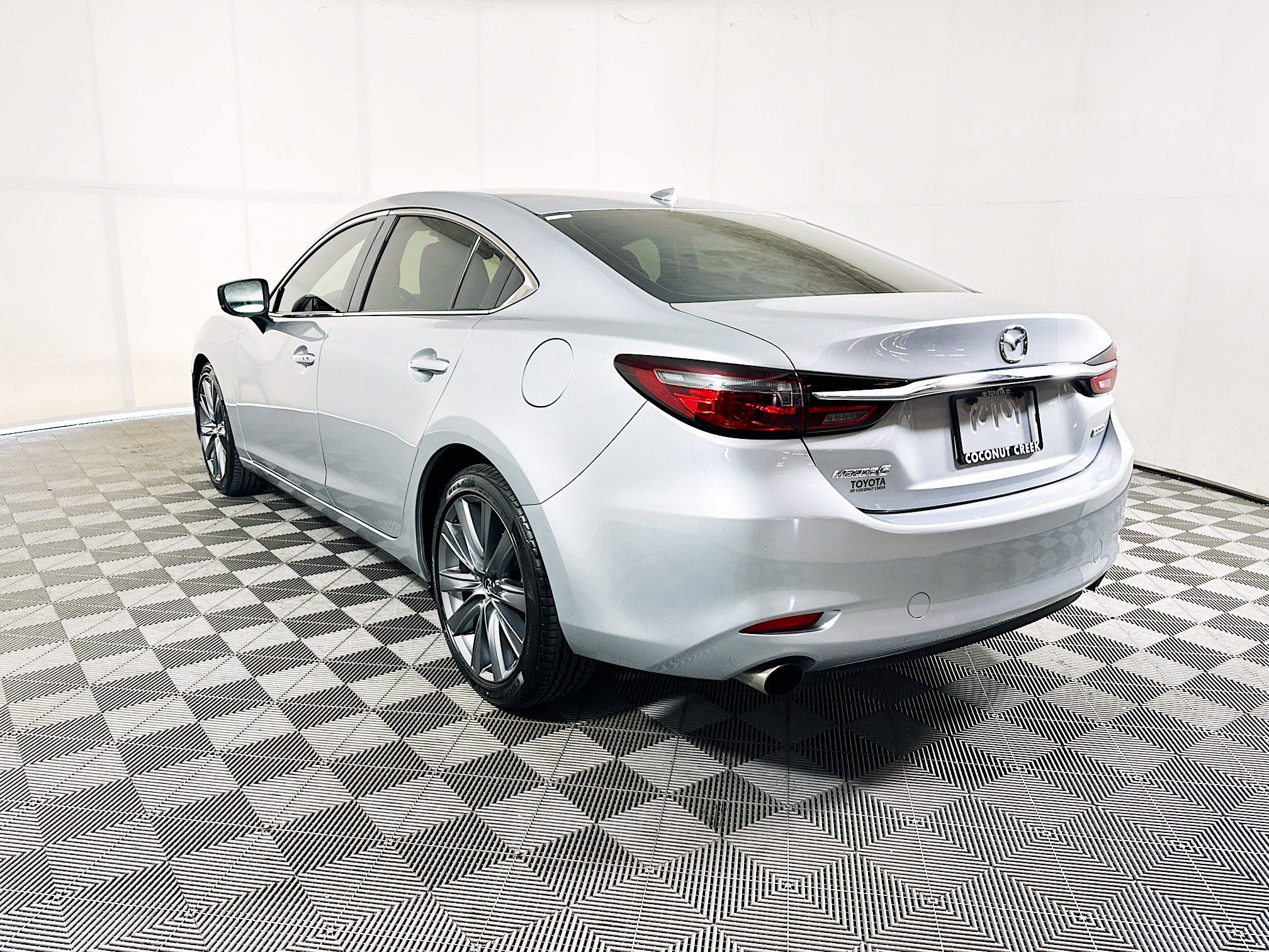 Used 2018 MAZDA MAZDA6 Grand Touring FWD image 5