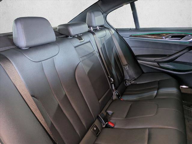 Used 2018 BMW 530e RWD image 19
