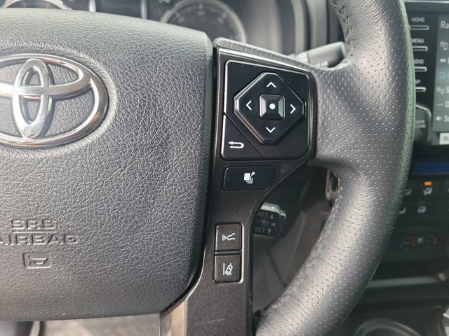 Used 2021 Toyota 4Runner Nightshade AWD/4WD image 11