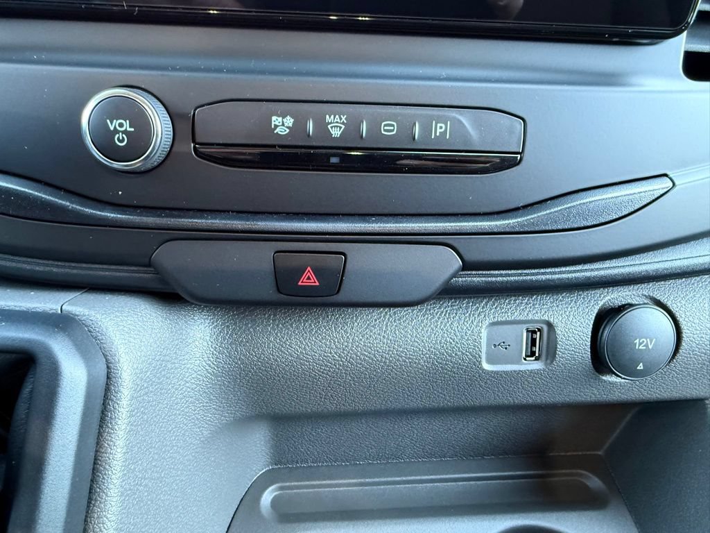 New 2026 Ford Transit 250 148 Medium Roof Extended AWD w/ Load Area Protection Package image 31