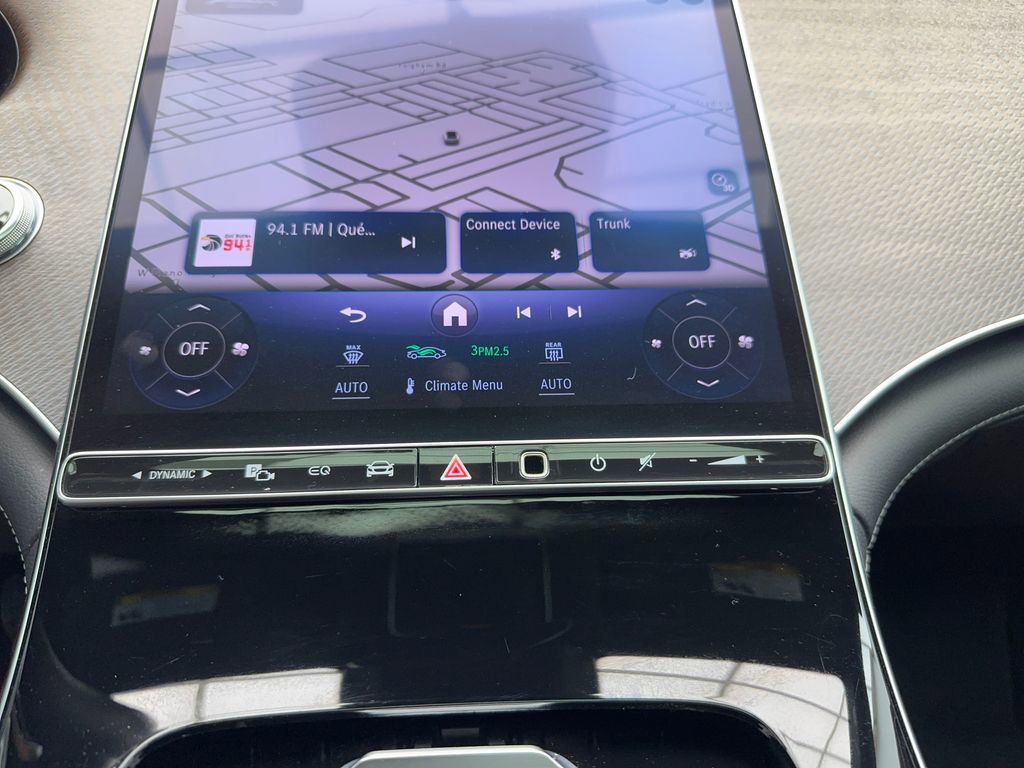 Used 2023 Mercedes-Benz EQE 500 4MATIC Sedan w/ Pinnacle Trim Package image 21