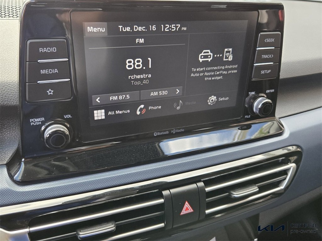 Certified 2023 Kia Seltos S image 22