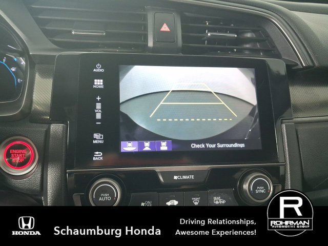 Used 2018 Honda Civic EX image 8