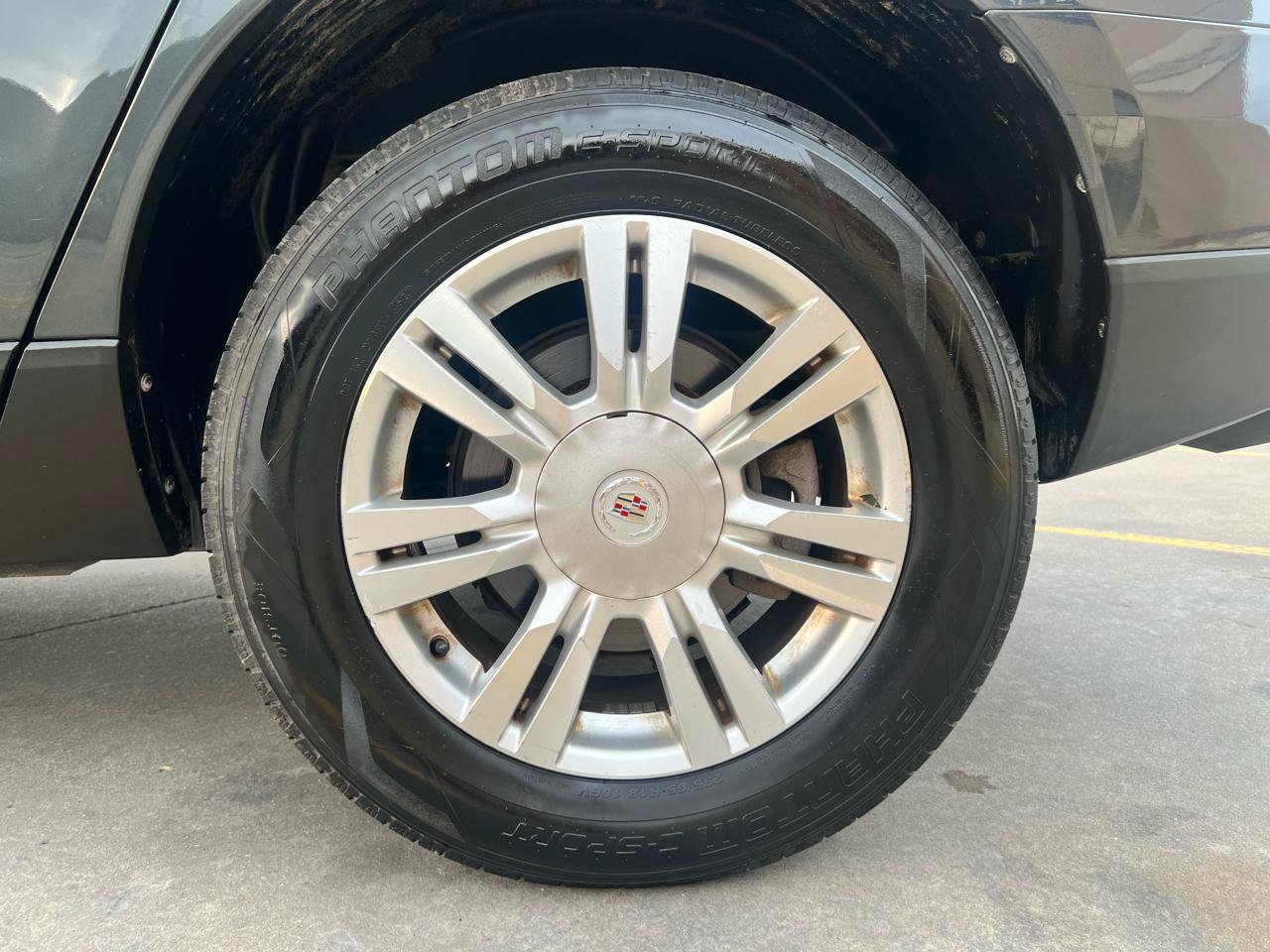 Used 2014 Cadillac SRX Luxury FWD image 34