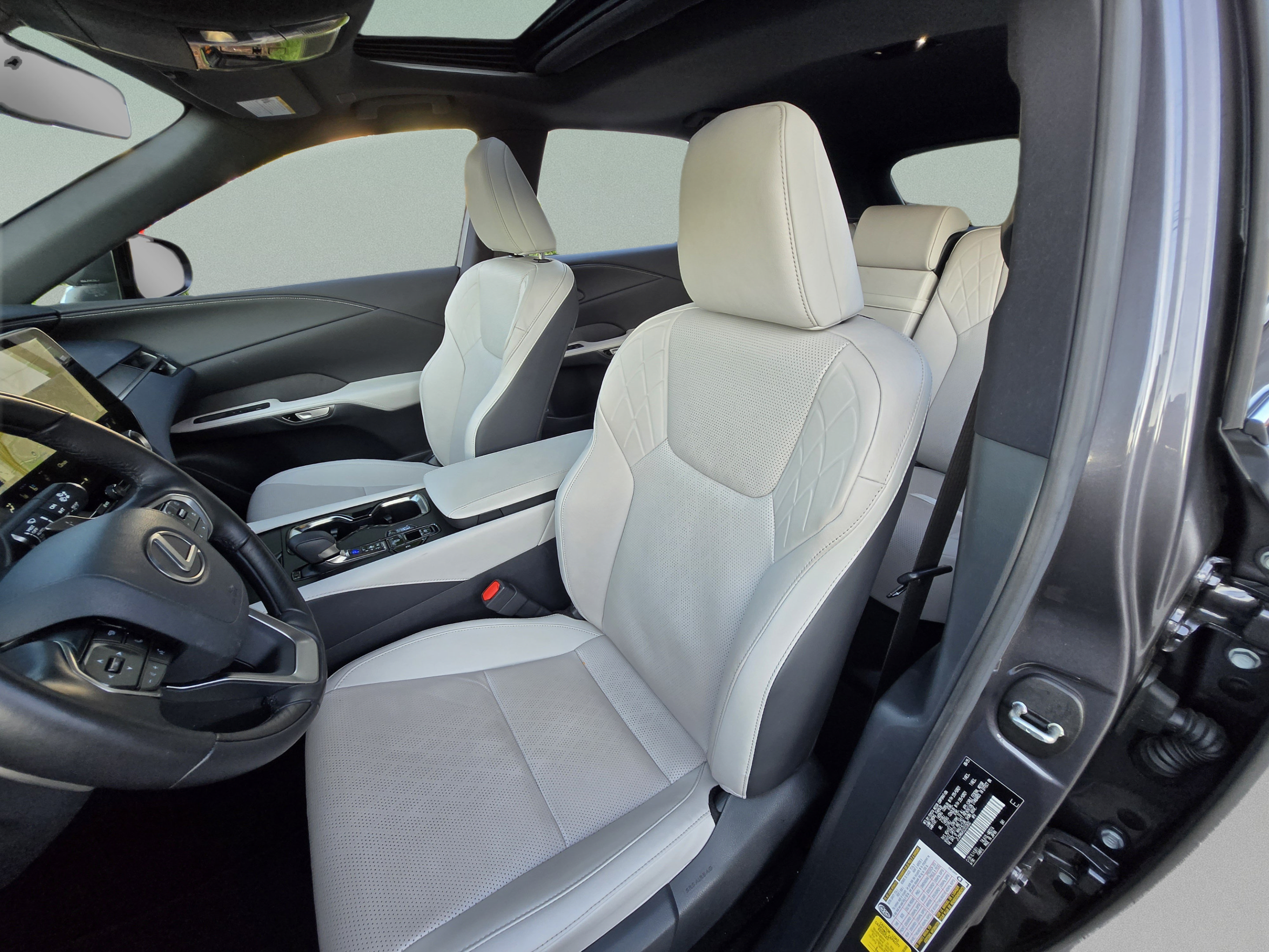 Certified 2025 Lexus RX 350 Premium Plus w/ Accessory Package (Z1) FWD image 13