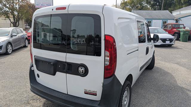 Used 2017 RAM ProMaster City Tradesman w/ Rear Back-up Camera Group FWD image 9