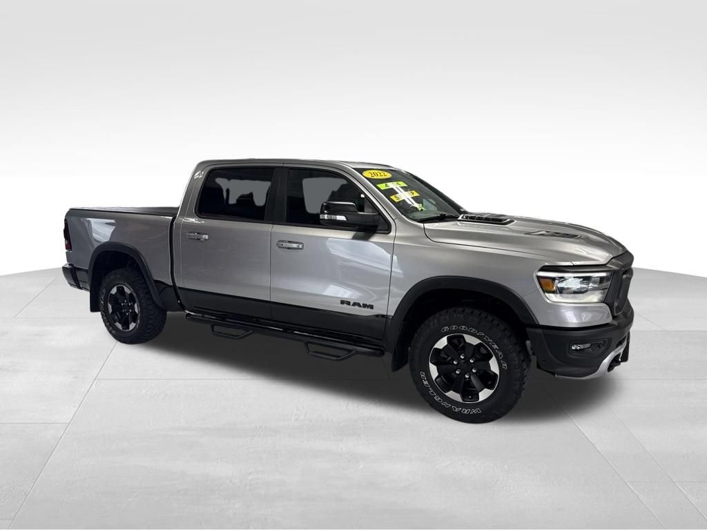 Used 2022 RAM 1500 Rebel w/ Rebel Level 2 Equipment Group AWD/4WD image 7