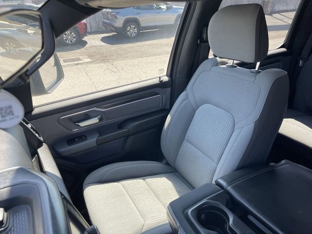 Used 2021 RAM 1500 Big Horn AWD/4WD image 23