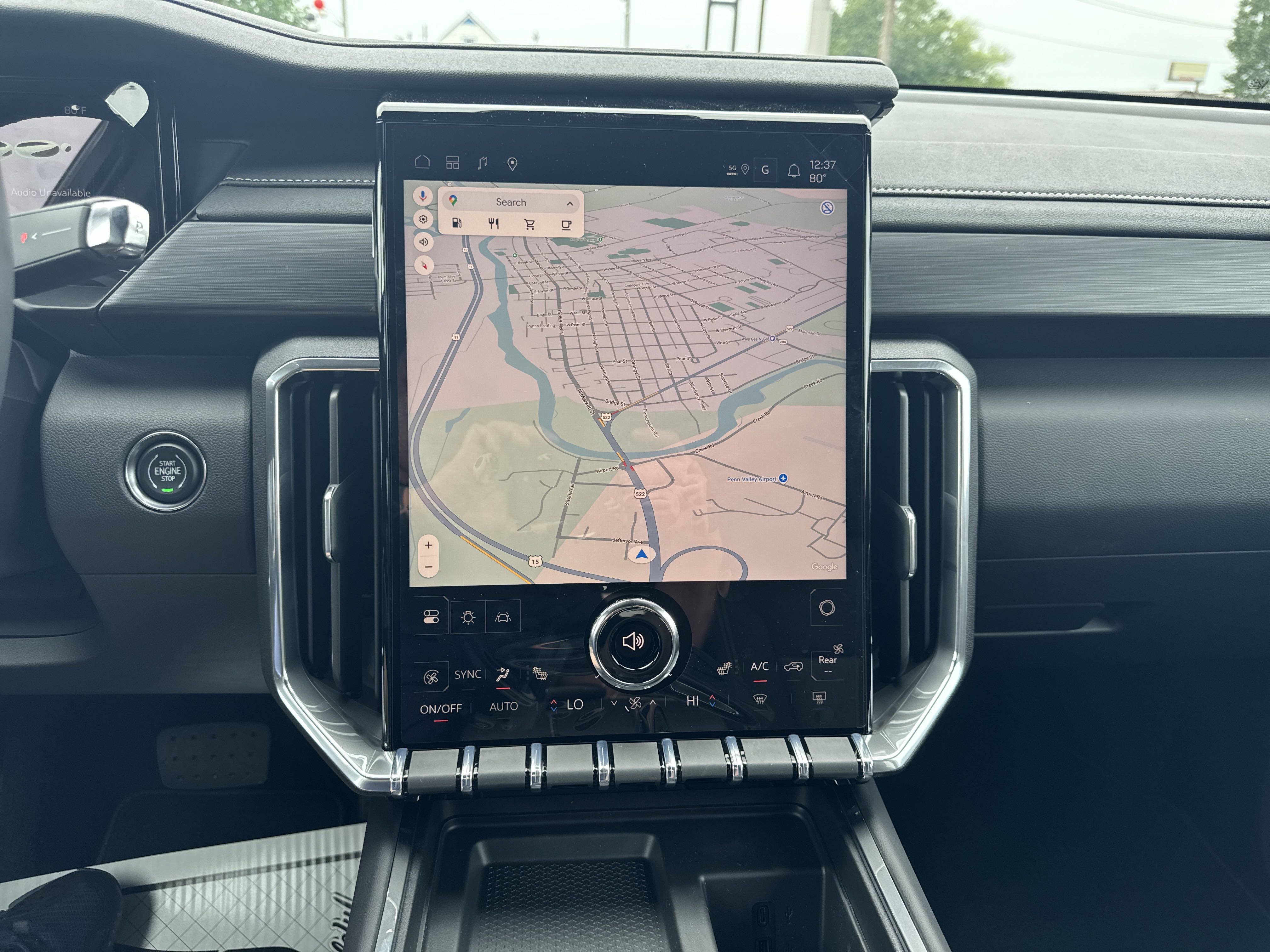 New 2025 GMC Acadia Elevation w/ Black Edition image 24