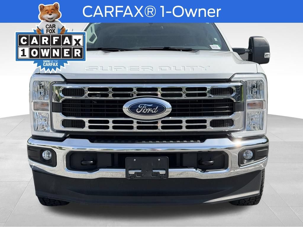 Used 2025 Ford F250 XLT AWD/4WD image 2