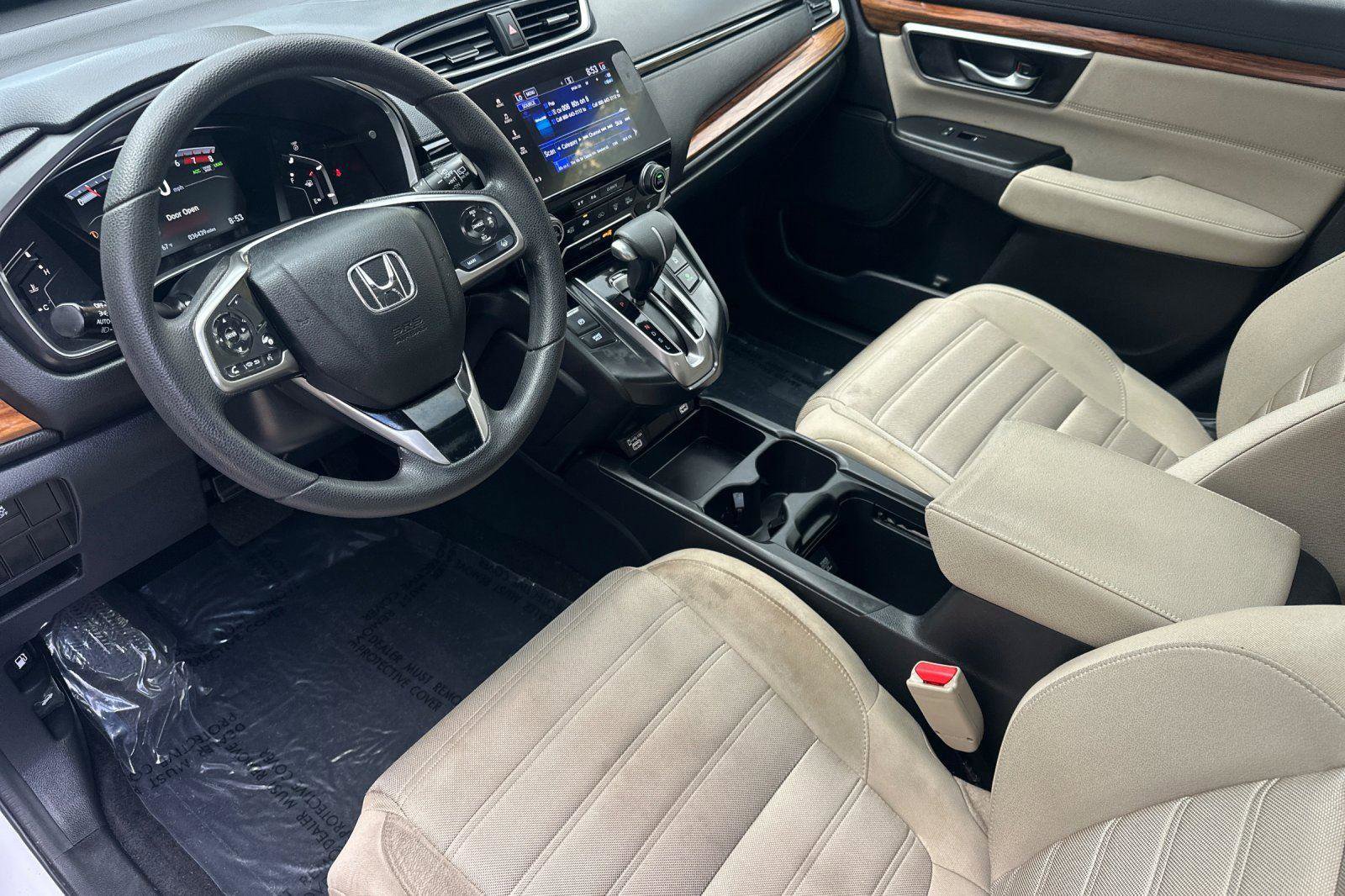 Certified 2022 Honda CR-V EX image 20